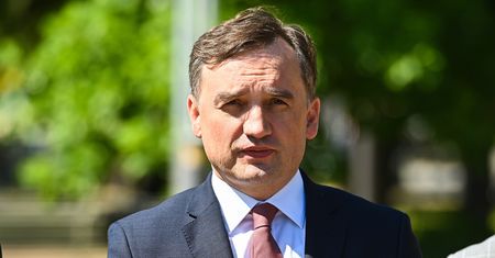 Czarzasty: Ziobro stroszy pióra przed wyborami