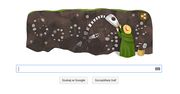 Mary Anning uczczona przez Google Doodle