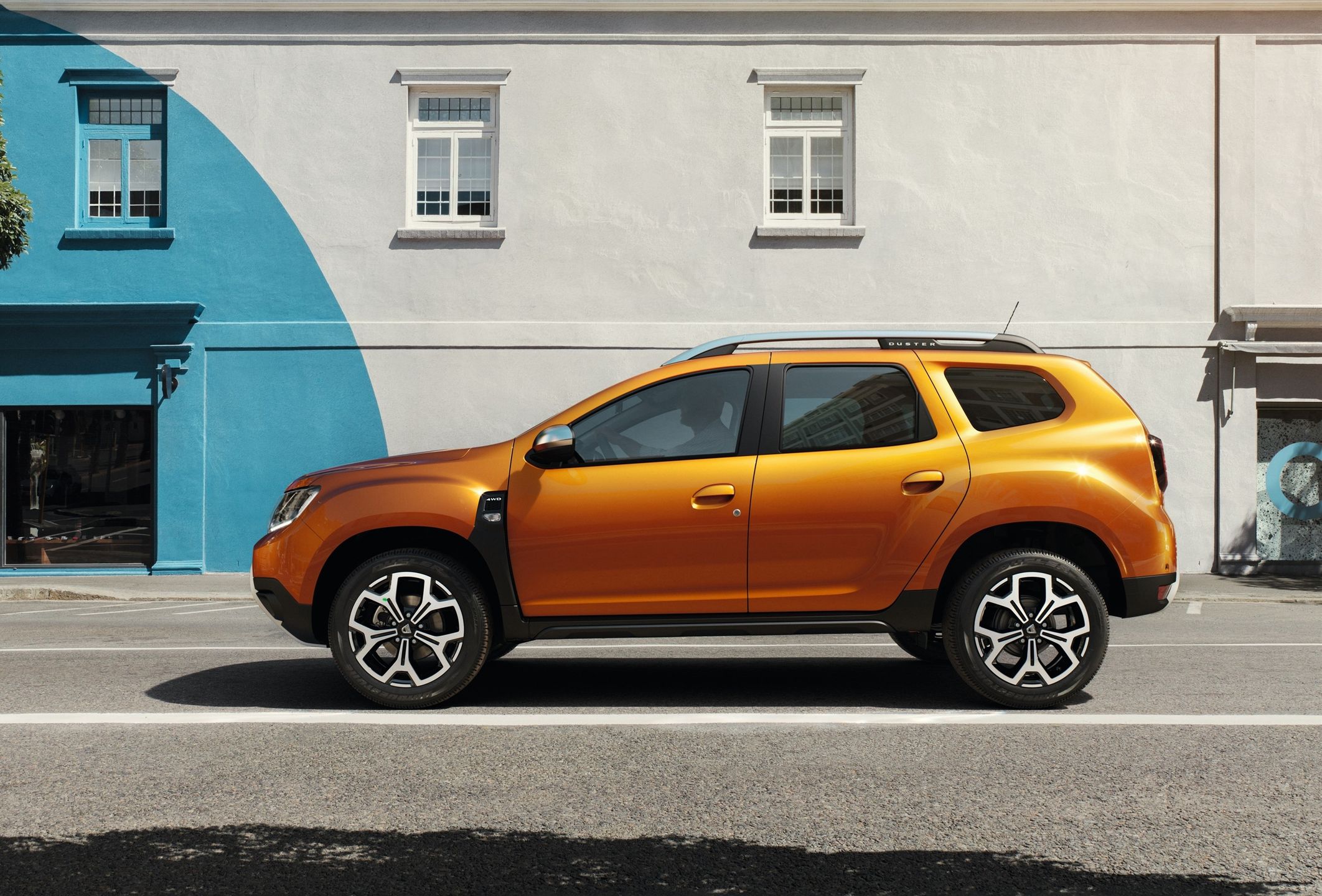 Jeśli będziecie mieć szczęście, kupicie jeszcze jedną z ostatnich sztuk Dacii Duster z silnikiem 1.6 i to za niecałe 40 tys. zł.