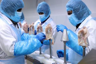 Spór o polskie kurczaki przybrał na sile. Chiny podjęły decyzję, branża mówi o odwecie