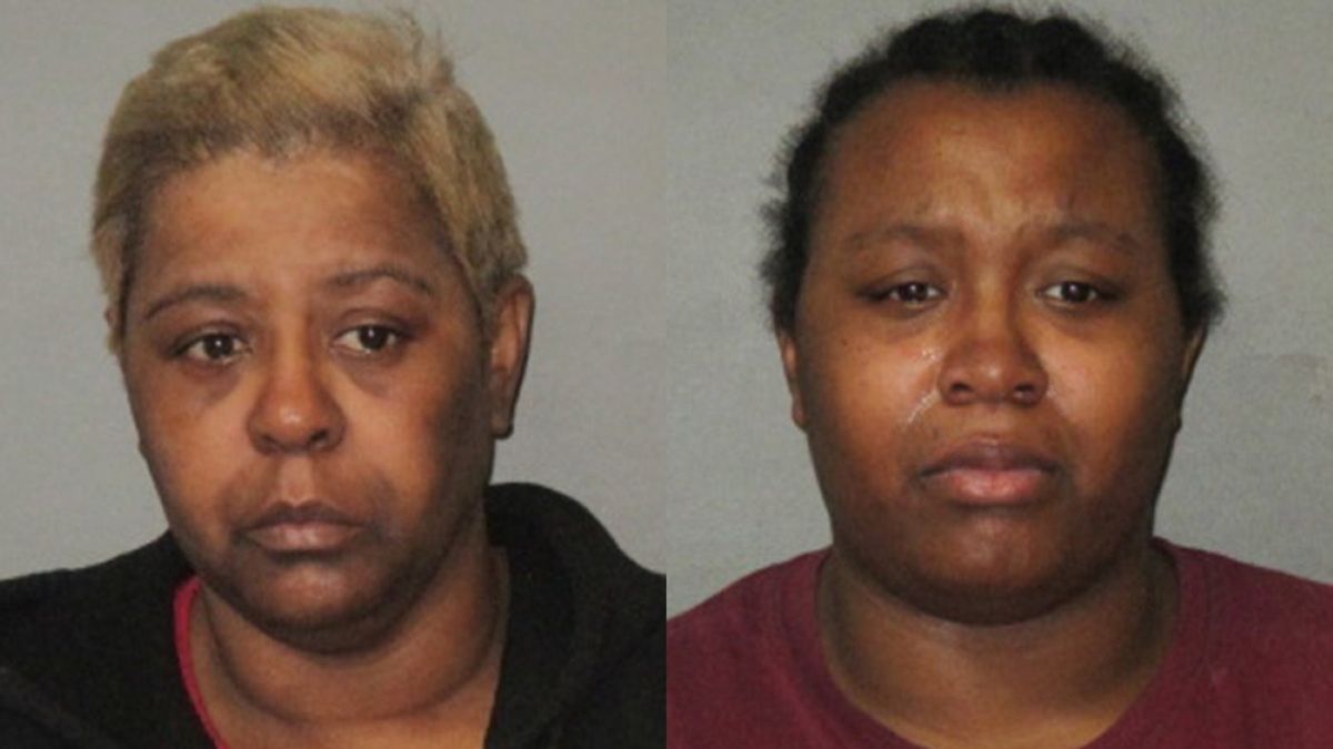 53-latla zmusiła wnuczkę, żeby wypiła całą butelkę whisky. Na wszystko patrzyła niewzruszona tym matka dziewczynki