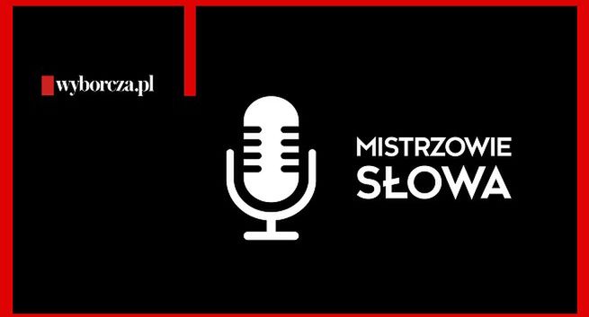 Piotr Fronczewski w podcaście "Mistrzowie Słowa" na Wyborcza.pl