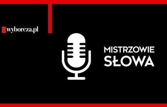 Piotr Fronczewski w podcaście "Mistrzowie Słowa" na Wyborcza.pl