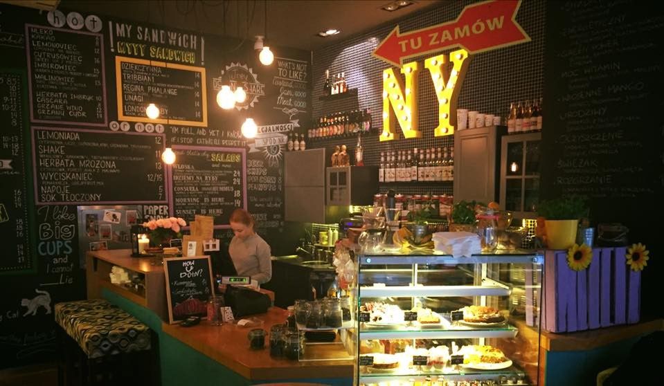 How U Doin Cafe - kawiarnia inspirowana serialem "Przyjaciele" zawiesza działalność
