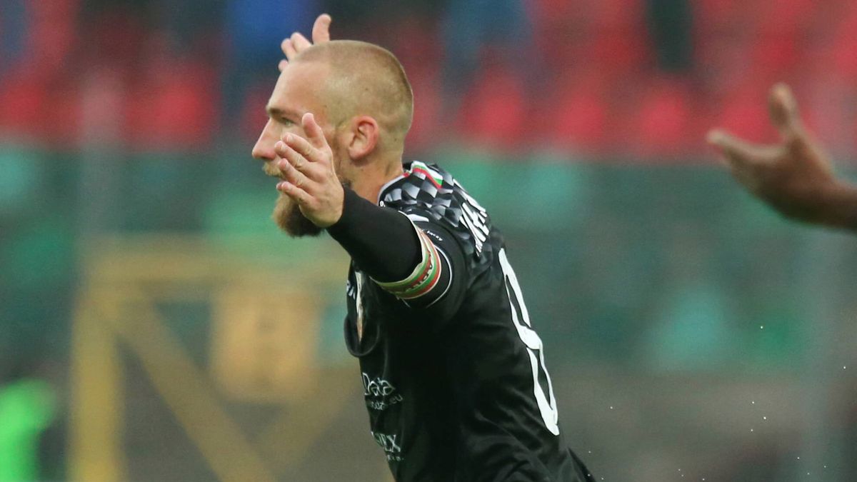 PAP / Andrzej Grygiel / Na zdjęciu: Szymon Pawłowski