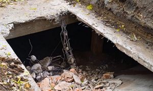 Niecodzienne odkrycie w Lublinie. Robotnicy nie kryli zdziwienia