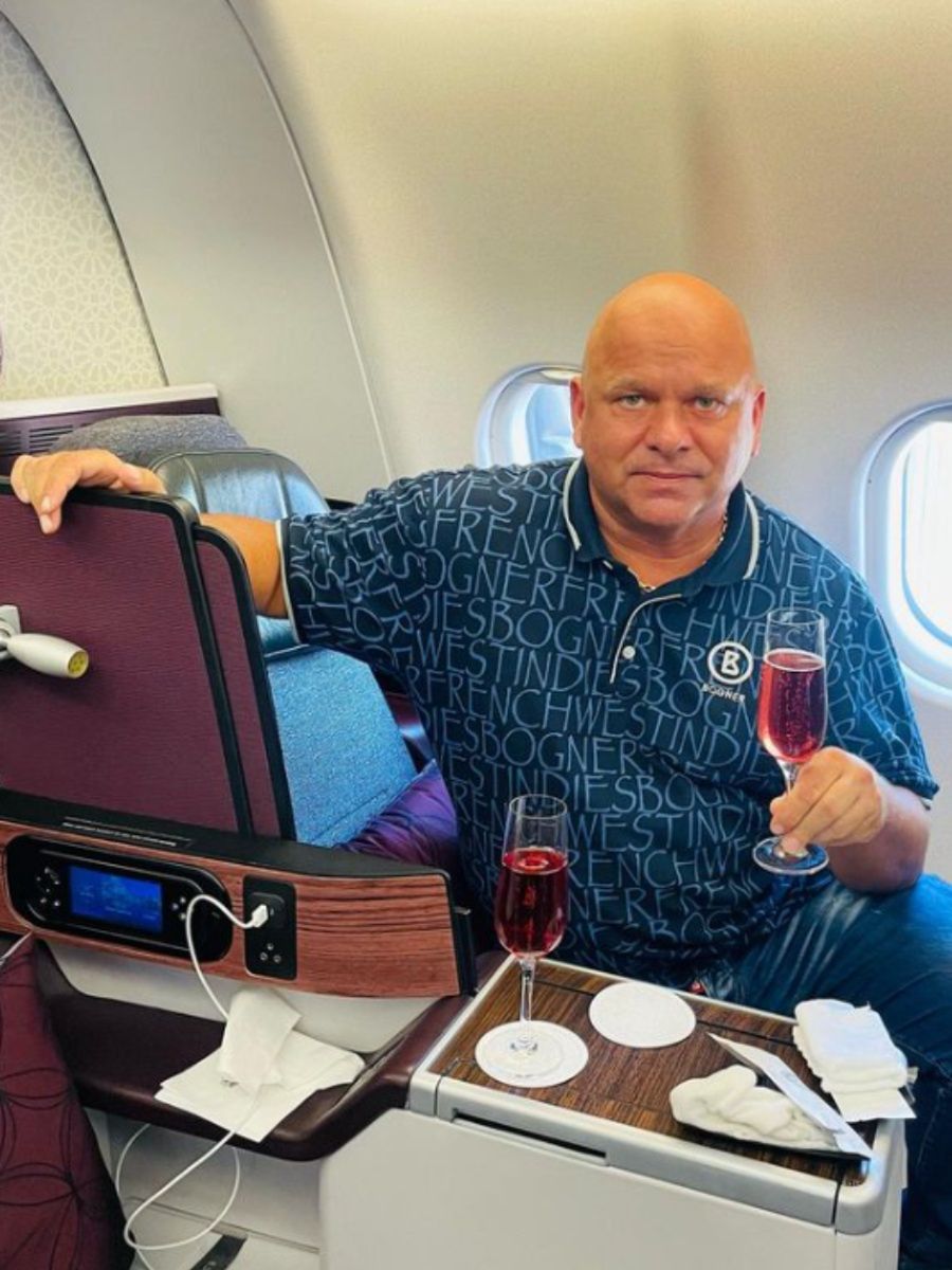 Tak dziś wygląda Klaudiusz z "Big Brothera"