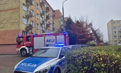 Potężny wybuch gazu w Braniewie. Ewakuowano 50 osób