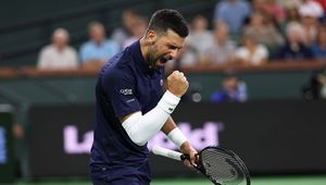 Djoković z kolejnym rekordem. Wyprzedził wielkiego rywala