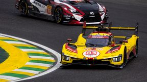 Kapitalny Kubica! Polak na czele swojego zespołu