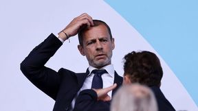 UEFA oskarżona o kradzież. Jest pozew. Takiej kwoty się domagają