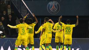Sensacja w Nantes! Paris Saint-Germain wypunktowane na krajowym podwórku