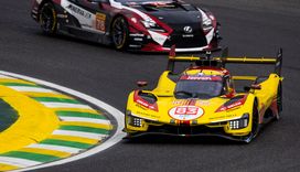 Fatalny wynik zespołu Kubicy