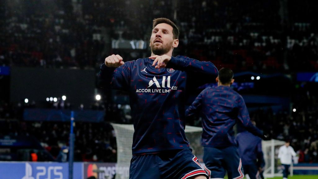 Zdjęcie okładkowe artykułu: Getty Images /  Soccrates Images / Na zdjęciu: Lionel Messi