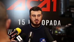 MMA. 26 listopada gala ACA 114 w Łodzi. Dziesięciu Polaków w karcie walk