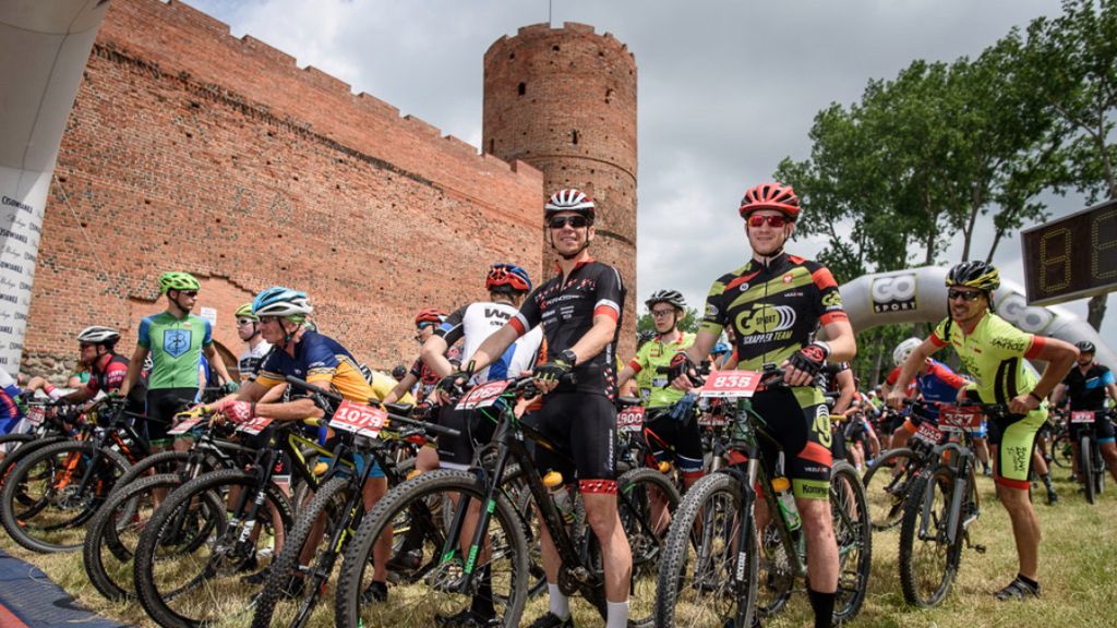 Materiały prasowe / Cisowianka Mazovia MTB Marathon: CIECHANÓW