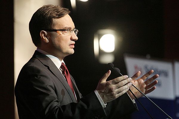 Solidarna Polska jest już partią, a Zbigniew Ziobro jej prezesem