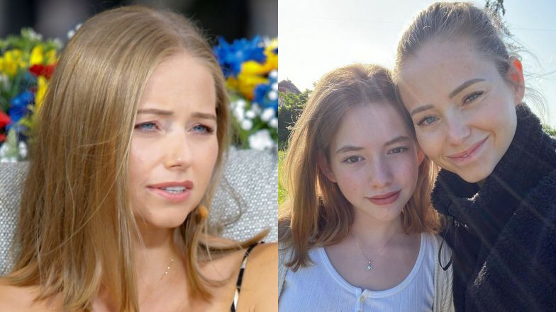 Agata Rubik pokazała wyniki córki z egzaminów ósmoklasisty