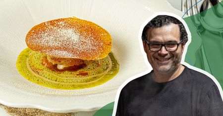 Co na wielkanocny stół poda gwiazdkowy szef kuchni? Andrea Camastra o świętach