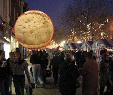 Okradziony Brytyjczyk apeluje: "miejcie gest przed świętami"