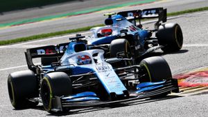 F1: 16:0 dla George'a Russella w starciu z Robertem Kubicą. Williams jedynym takim zespołem w stawce