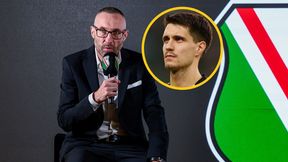 Nowe porządki Papszuna. Nie patyczkuje się w Legii