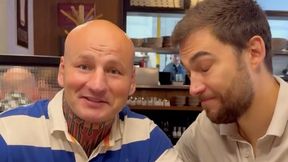 Przegrał 0:6, 0:6. Szpilka pokazał nagrodę pocieszenia