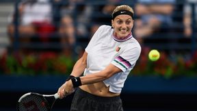 WTA Cincinnati: Petra Kvitova pokonana przez Marię Sakkari. Serena Williams wycofała się