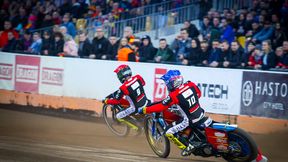 PGE Ekstraliga: nerwowo w szeregach Betard Sparty. Jamróg z pretensjami do Fricke