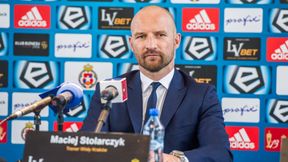 Maciej Stolarczyk zaskoczył po meczu z Jagiellonią. "To ja ponoszę odpowiedzialność za gola"