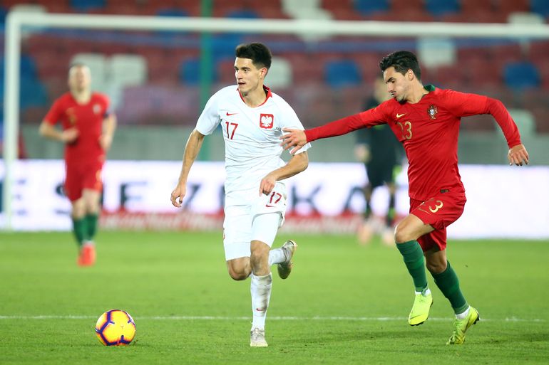 Bartosz Kapustka czeka na powrót do kadry A już 6 długich lat