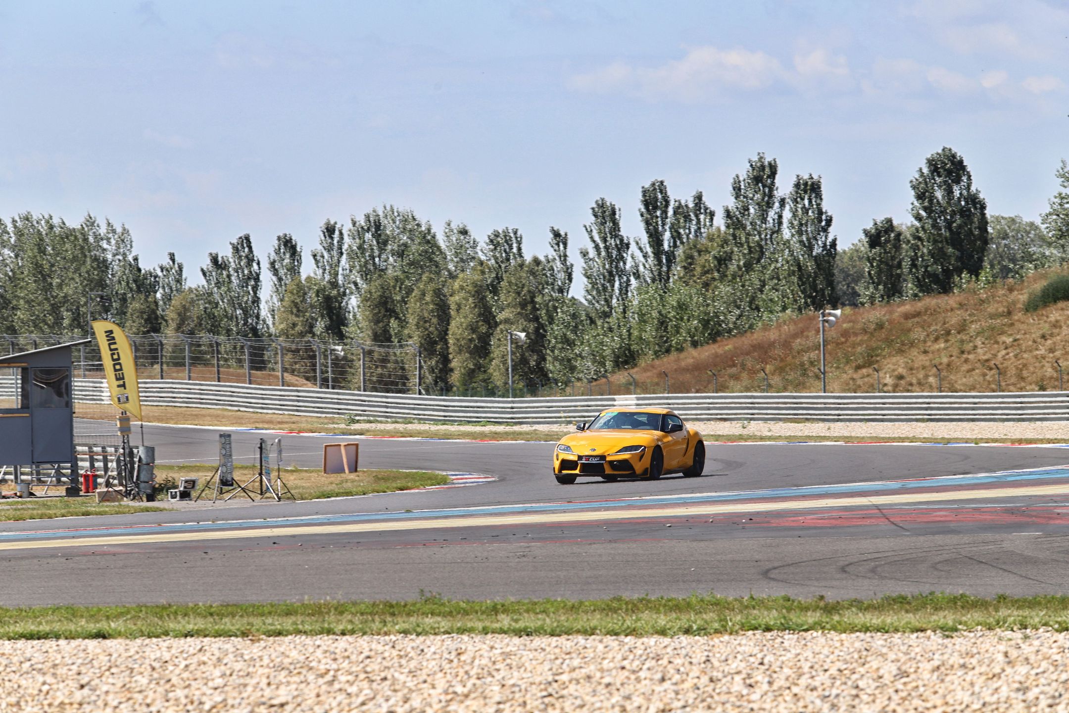 4. runda GR Cup Slovakiaring