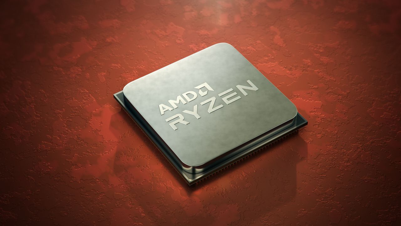 AMD Ryzen.