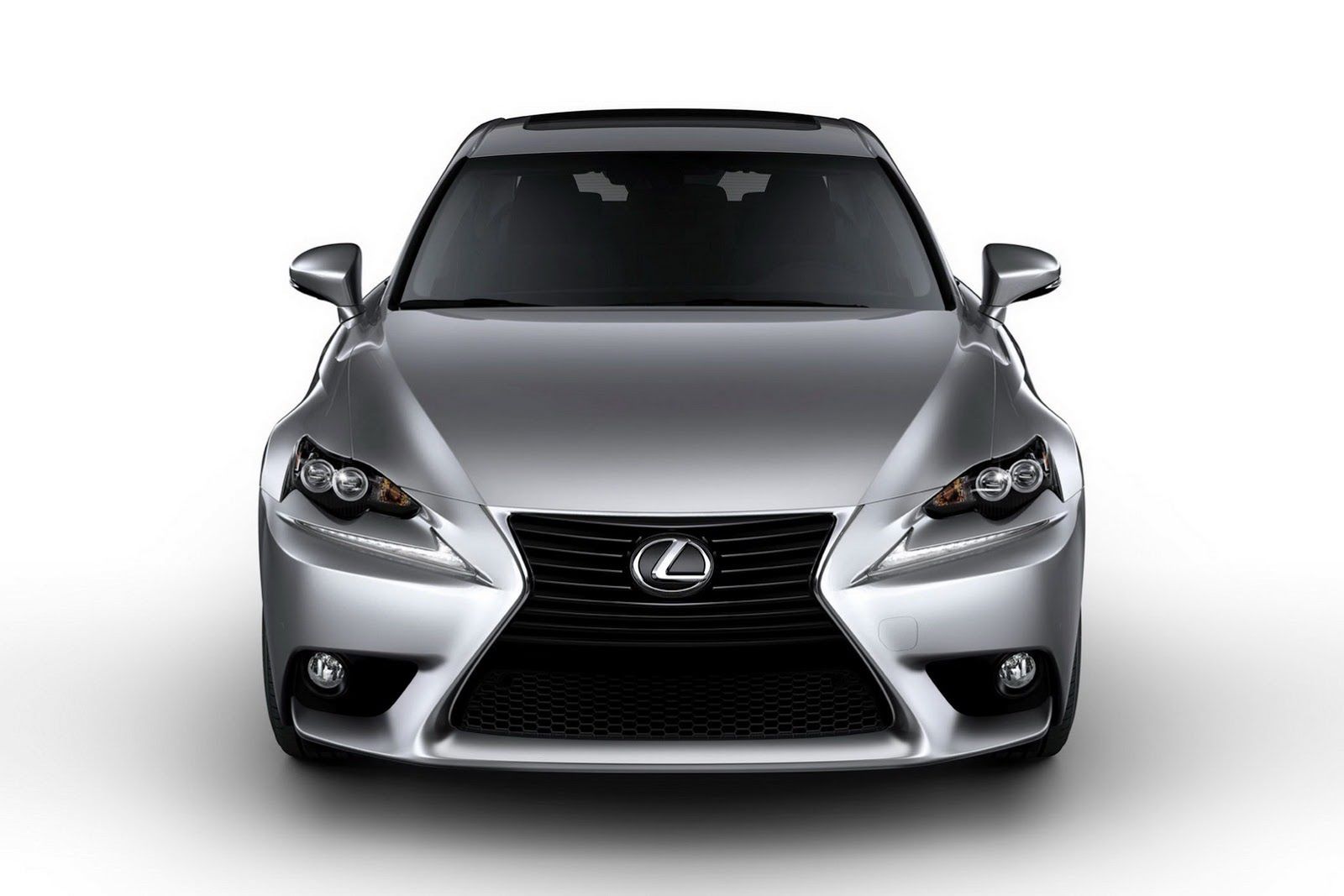 Nowy Lexus IS w pełnej krasie [galeria] 61