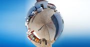 Świat jak na dłoni, czyli tworzenie małej planety z panoramy 360 stopni [wideoporadnik]