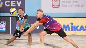 Mecz gwiazd siatkówki na piasku (galeria)