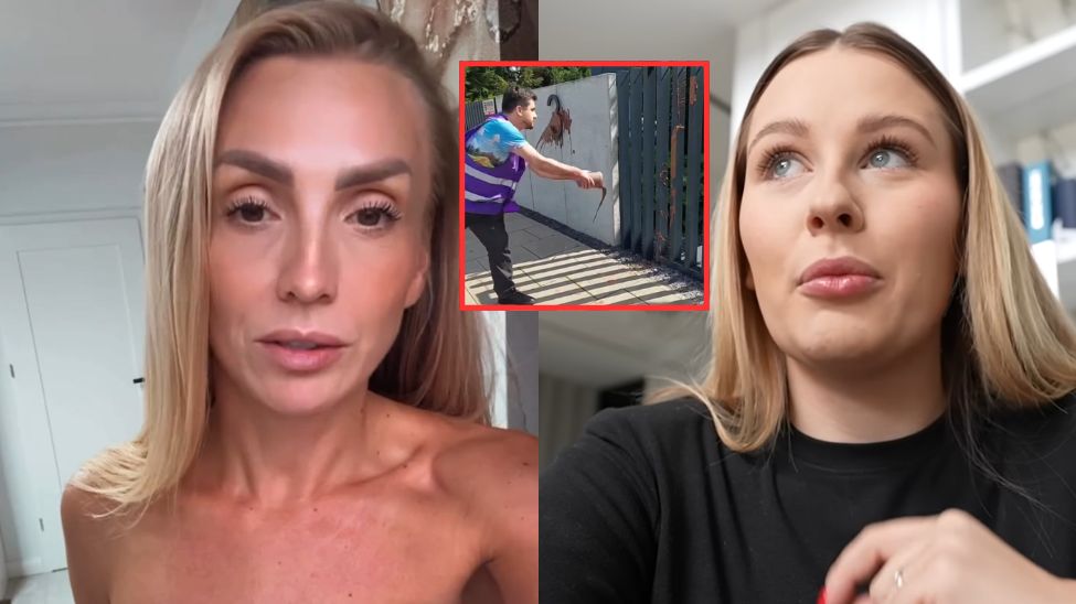 Joanna Narożna o ataku aktywistów na dom Andziaks