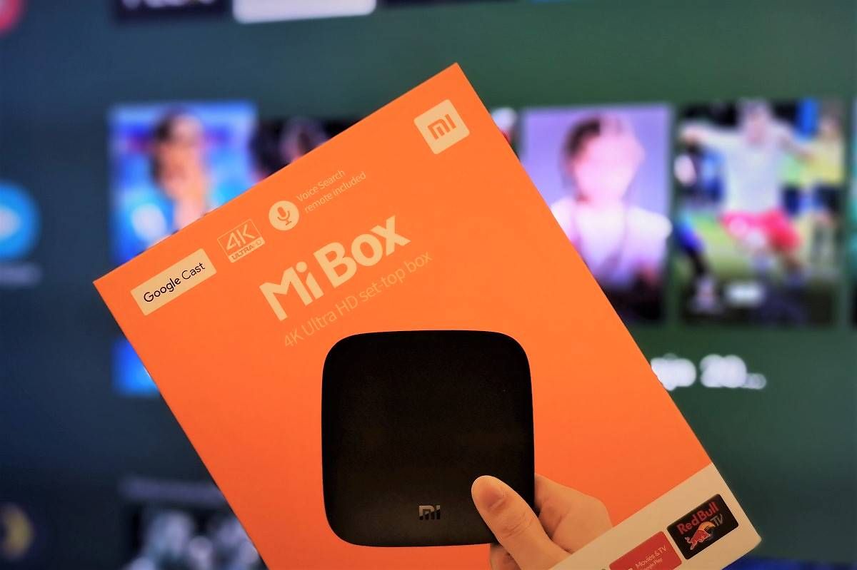 Xiaomi Mi Box dostał nową aktualizację, fot. Oskar Ziomek