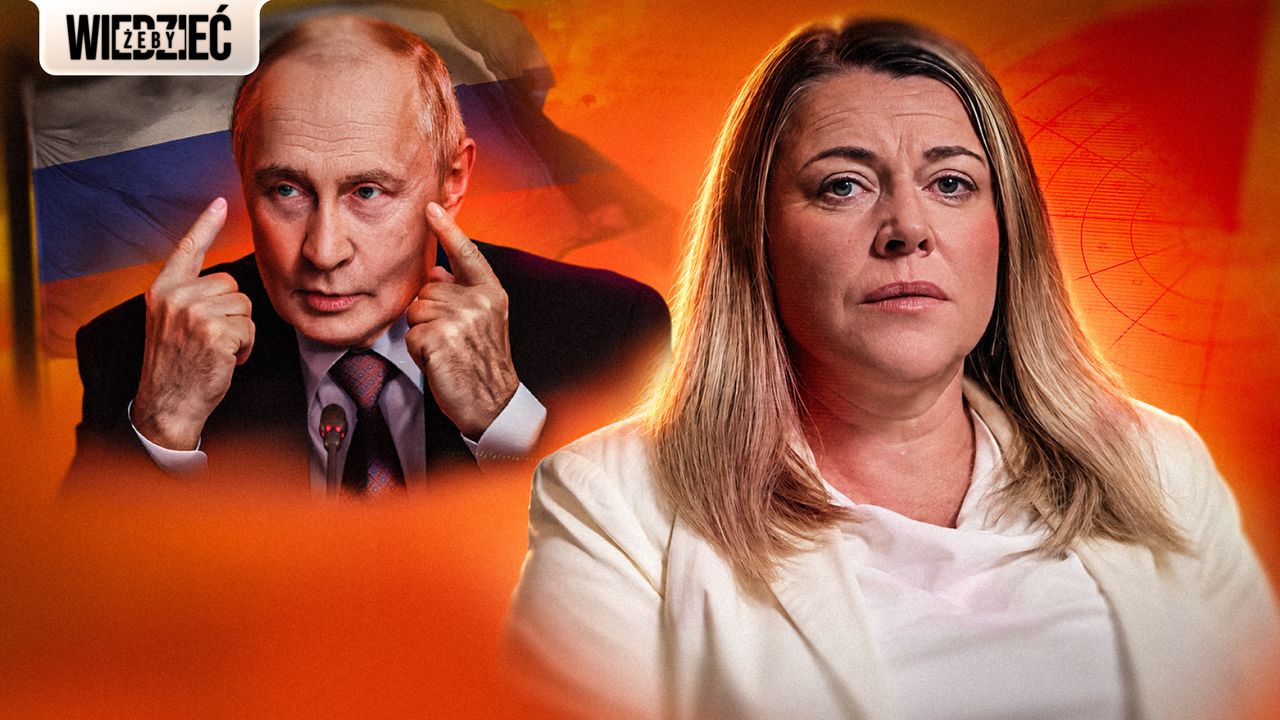 Putin znalazł się pod ścianą? Ekspertka: zapłaci każdą cenę