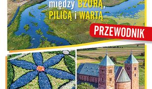 Łódzkie. Między Bzurą, Pilica i Wartą. Przewodnik