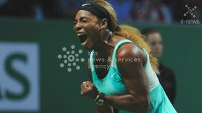 Williams do Woźniackiej: Jesteś najlepszym, co mogło mi się przydarzyć w 2014 roku