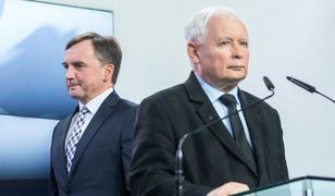Bielan o relacji Kaczyński-Ziobro. "Widzieli się dzisiaj"