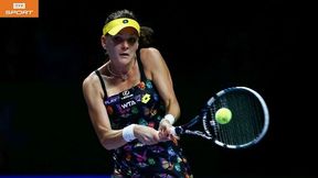 Cały mecz Agnieszka Radwańska - Simona Halep