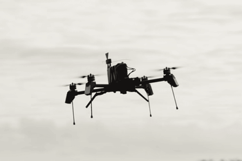 Ukraina ma nowego drona z AI. Może w powietrzu przechytrzyć Rosjan