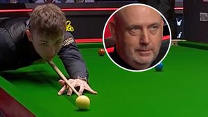 "Firmowe zagranie" Polaka. Na oczach legendy