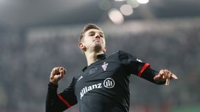 Sebastan Steblecki piłkarzem Chojniczanki