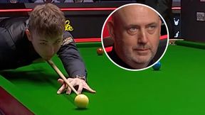 "Firmowe zagranie" Polaka. Na oczach legendy