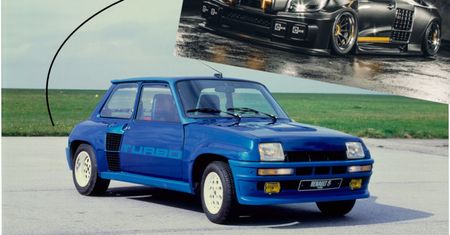 Renault 5 Turbo we współczesnej interpretacji. Hit czy kit?