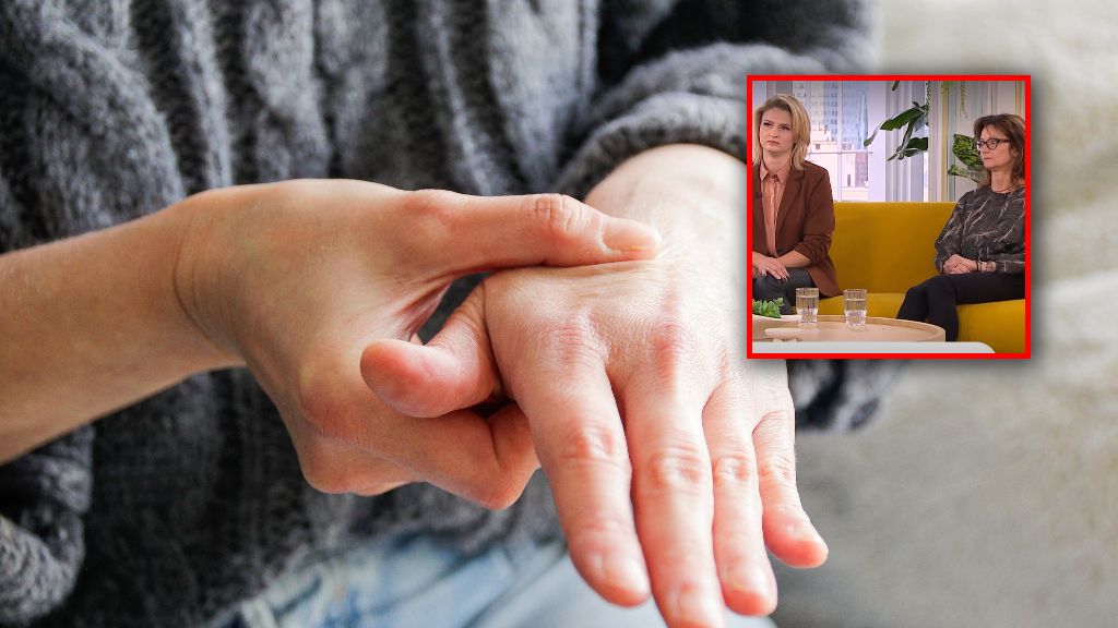 "Przez rok szukaliśmy przyczyny. Przestałam chodzić, trochę mówić"