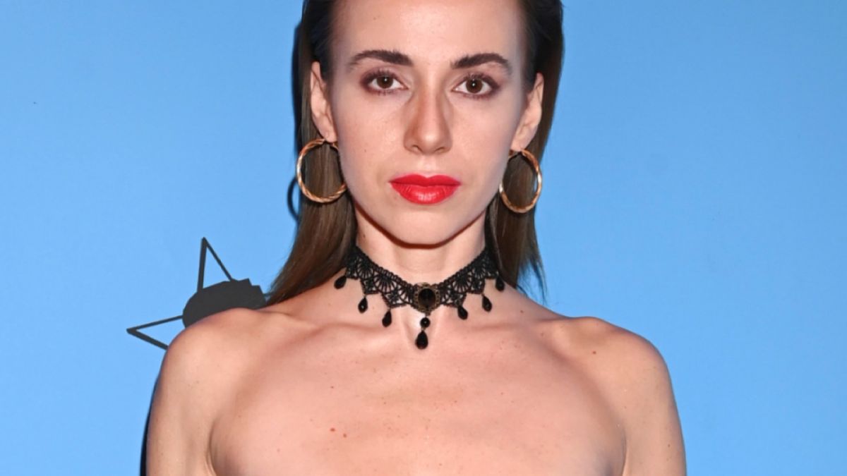 Marianna Schreiber już niejednokrotnie udowodniła, że czuje się pewnie w swoim ciele i nie boi tego pokazywać 